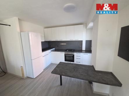 Pronájem bytu, 2+1, 46 m²