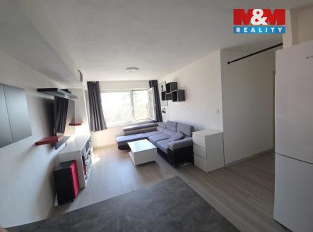 Pronájem bytu, 2+1, 46 m²
