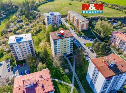 Prodej bytu, 3+1, 74 m²