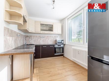 Prodej bytu, 3+1, 74 m²