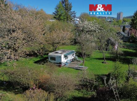 Prodej pozemku, zahrada, 834 m²
