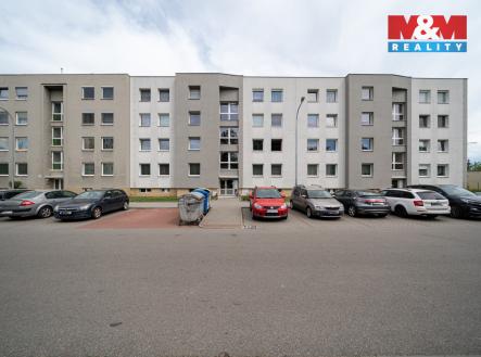 Prodej bytu, 2+1, 56 m²