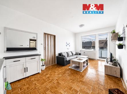 Prodej bytu, 2+1, 56 m²
