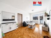 Prodej bytu, 2+1, 56 m²