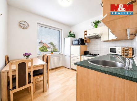 Prodej bytu, 2+1, 56 m²