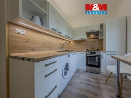 Prodej bytu, 1+1, 36 m²