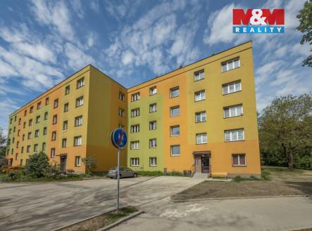 Prodej bytu, 1+1, 36 m²