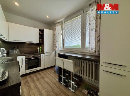 Prodej bytu, 2+1, 55 m²