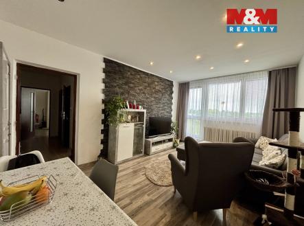 Prodej bytu, 2+1, 55 m²