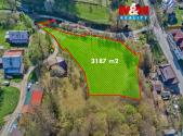 Prodej pozemku pro bydlení, 3 187 m²