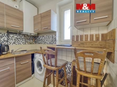 Prodej bytu, 1+1, 27 m²