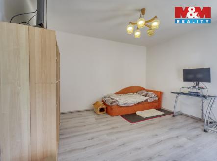Prodej bytu, 1+1, 27 m²