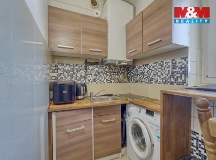 Prodej bytu, 1+1, 27 m²