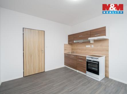 Pronájem bytu, 1+1, 41 m²