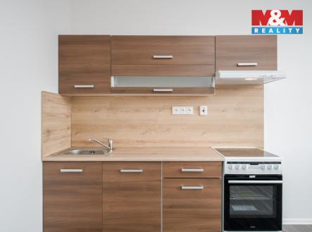 Pronájem bytu, 1+1, 41 m²