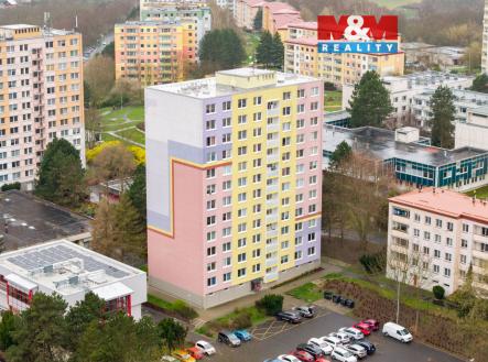 Pronájem bytu, 1+1, 41 m²