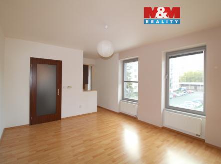 Pronájem bytu, 1+kk, 29 m²
