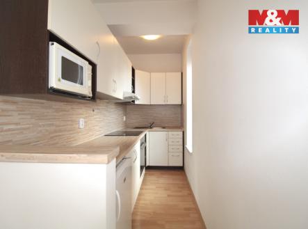 Pronájem bytu, 1+kk, 29 m²