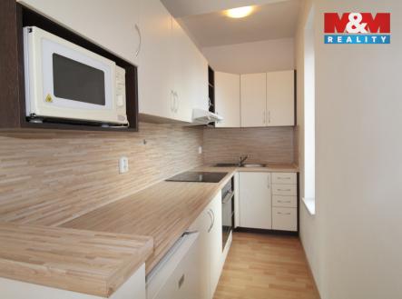 Pronájem bytu, 1+kk, 29 m²