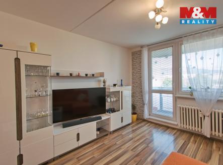 Pronájem bytu, 3+1, 62 m²