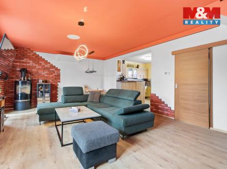 Prodej domu/vily, 124 m²