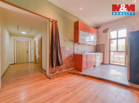 Pronájem bytu, 3+kk, 67 m²
