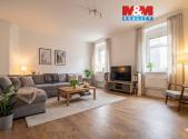 Prodej bytu, 1+1, 40 m²