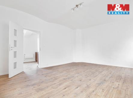Prodej bytu, 1+1, 40 m²