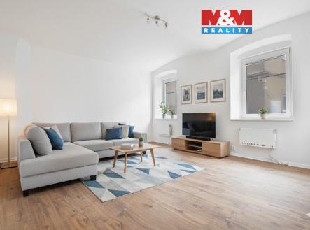 Pronájem bytu, 1+1, 40 m²