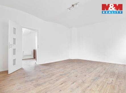 Pronájem bytu, 1+1, 40 m²