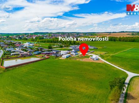 Prodej pozemku pro bydlení, 820 m²