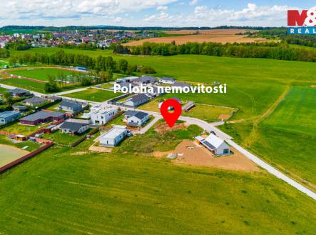 Prodej pozemku pro bydlení, 820 m²