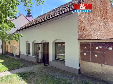 Pronájem skladu, 44 m²