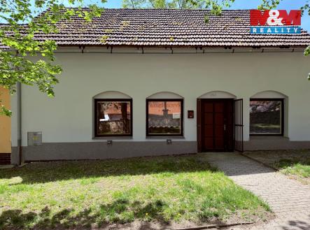 Pronájem skladu, 44 m²