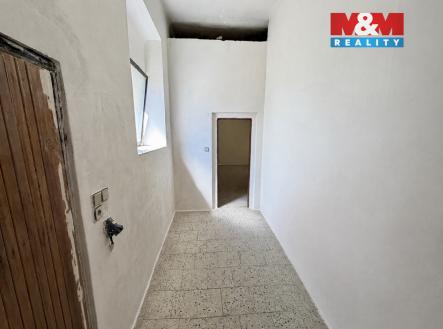 Pronájem skladu, 44 m²