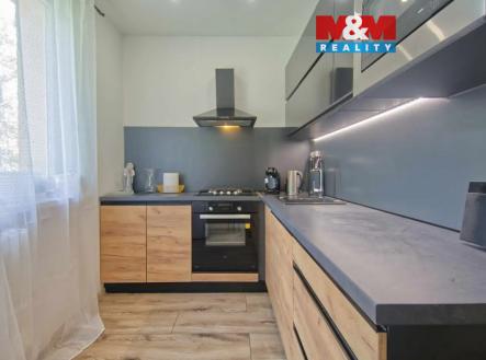 Pronájem bytu, 2+1, 56 m²