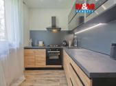 Pronájem bytu, 2+1, 56 m²