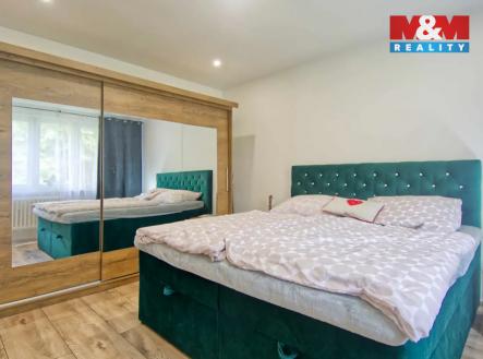 Pronájem bytu, 2+1, 56 m²