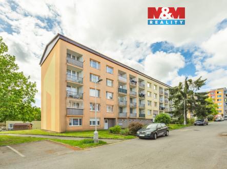 Prodej bytu, 3+kk, 54 m²