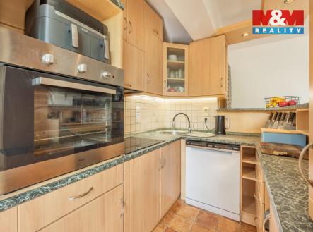 Prodej bytu, 3+kk, 54 m²