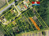 Prodej pozemku, zahrada, 285 m²
