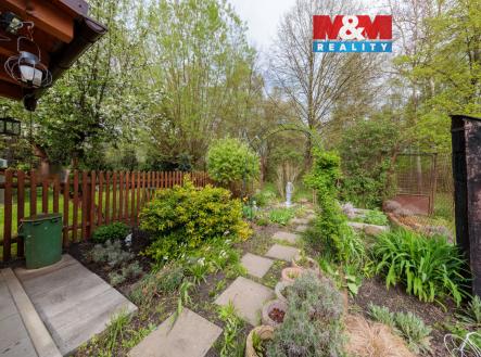 Prodej pozemku, zahrada, 63 m²