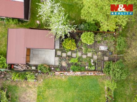 Prodej pozemku, zahrada, 63 m²