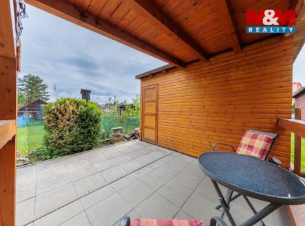 Prodej pozemku, zahrada, 63 m²