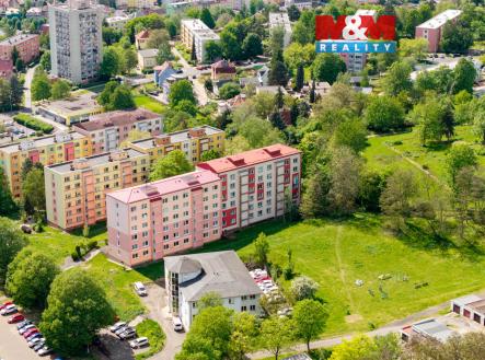 Prodej bytu, 3+1, 64 m²