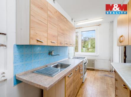 Prodej bytu, 3+1, 64 m²