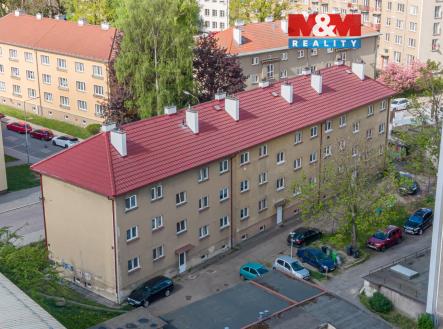 Prodej bytu, 2+1, 52 m²