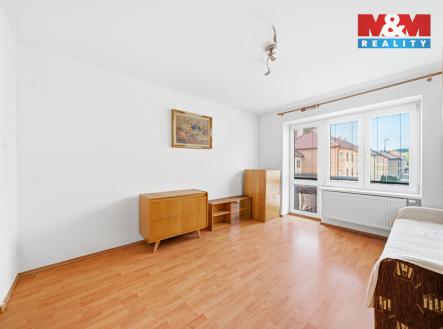 Prodej bytu, 2+1, 52 m²