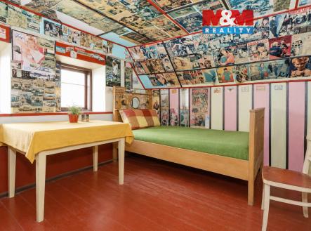 Prodej chaty/rekreačního objektu, 45 m²