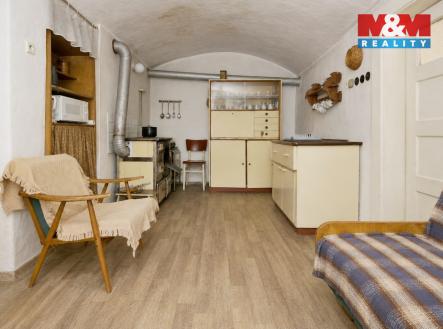 Prodej chaty/rekreačního objektu, 45 m²